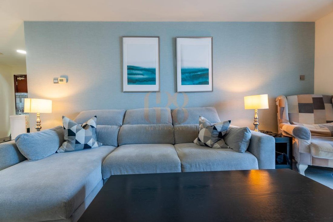 Apartment in Dubai Marina / Marsa Dubai, Dubai, United Arab Emirates 2 - 18617503
