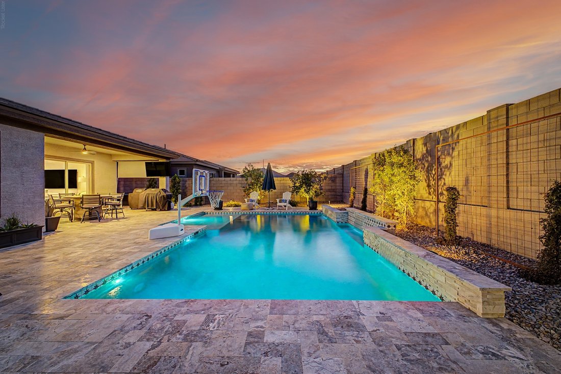 House in Buckeye, Arizona, United States 1 - 18617347