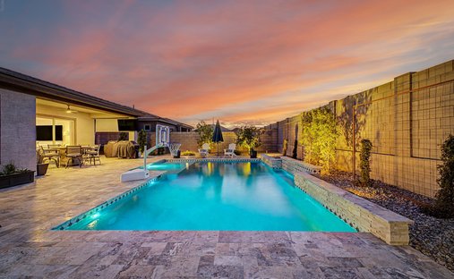 House in Buckeye, Arizona, United States 1