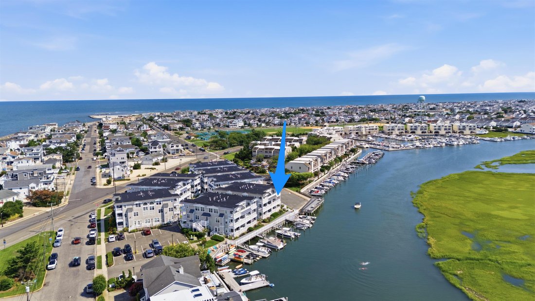 Eigentumswohnung in Avalon, New Jersey, Vereinigte Staaten 3 - 18620148