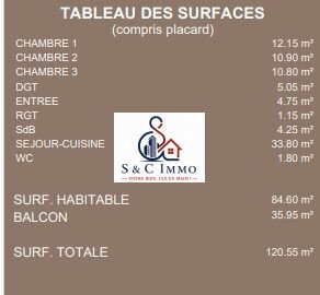 Apartment in Montevrain, Ile-de-France, France 5 - 17112905
