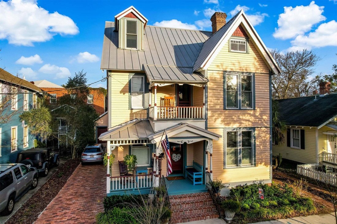 House in Fernandina Beach, Florida, United States 1 - 18616994