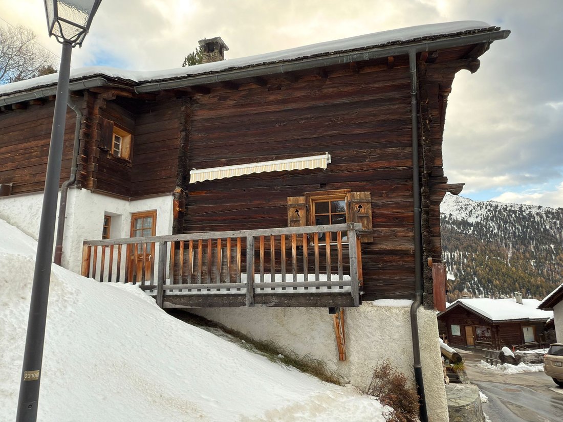 Chalet a Anniviers, Vallese, Svizzera 3 - 18617043