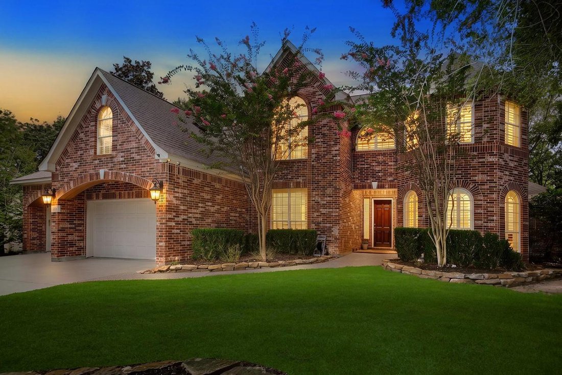 House in The Woodlands, Texas, United States 2 - 18615975