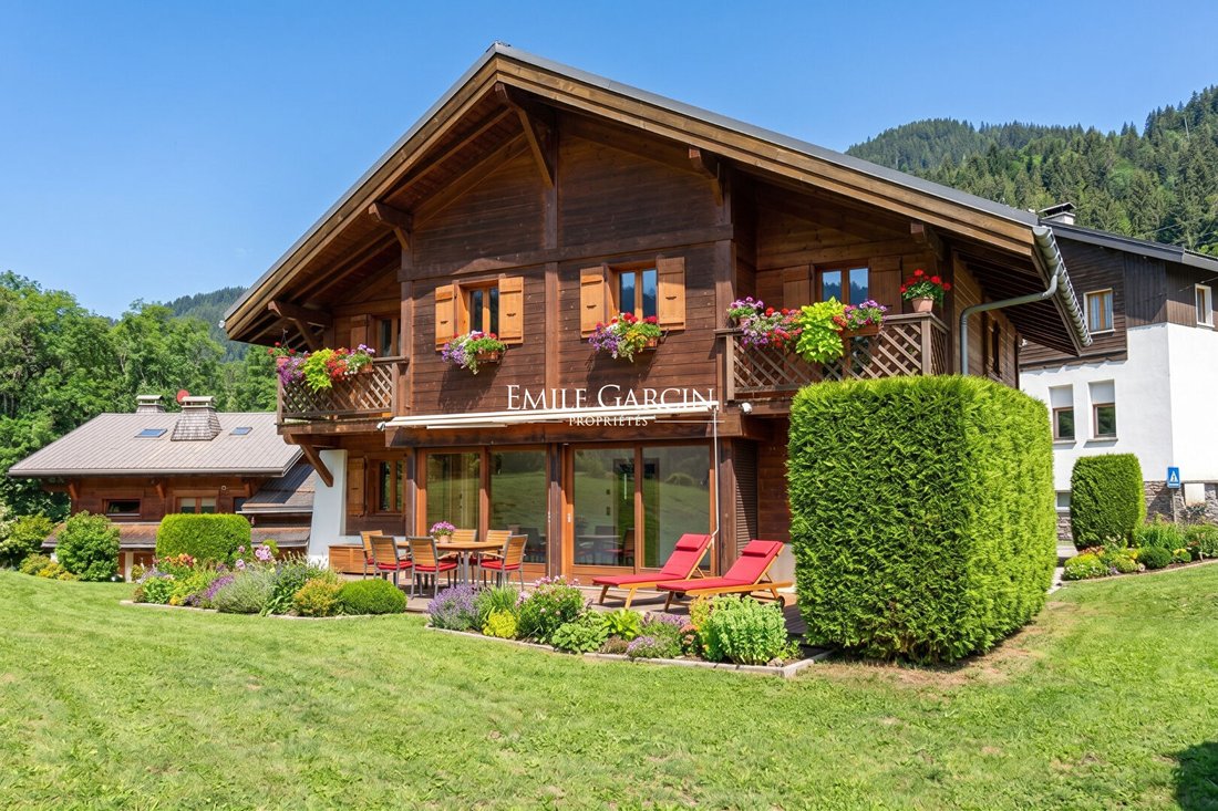 Villa in Megève, Auvergne-Rhône-Alpes, France 1 - 16728386