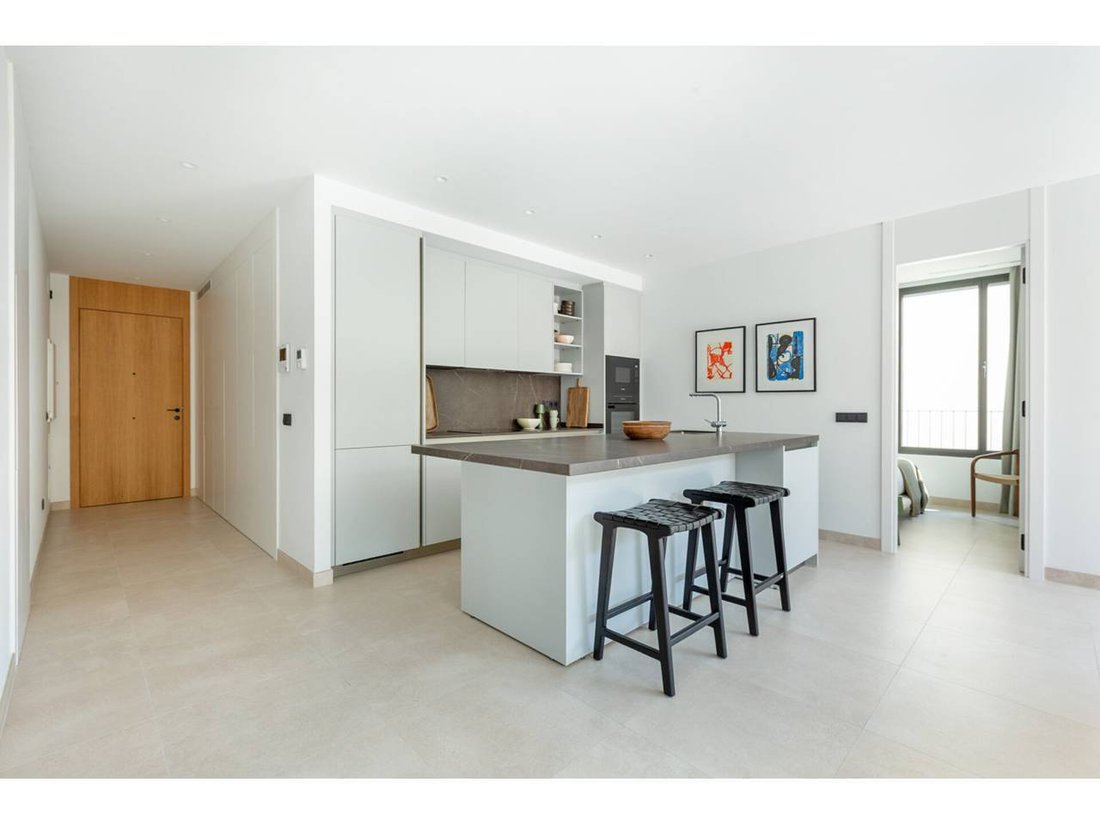 Apartment in Palma, Balearic Islands, Spain 4 - 18194024