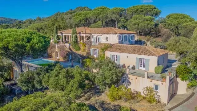Casa a Ramatuelle, Provenza-Alpi-Costa Azzurra, Francia 1 - 16246917