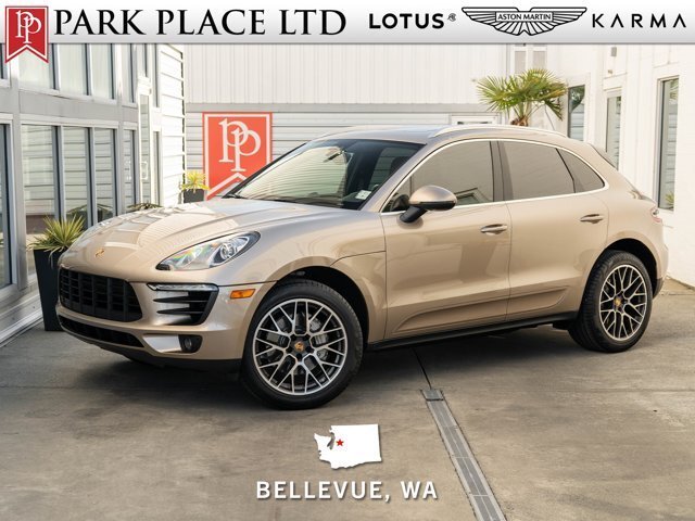Suv in Bellevue, WA, United States 1 - 17440850