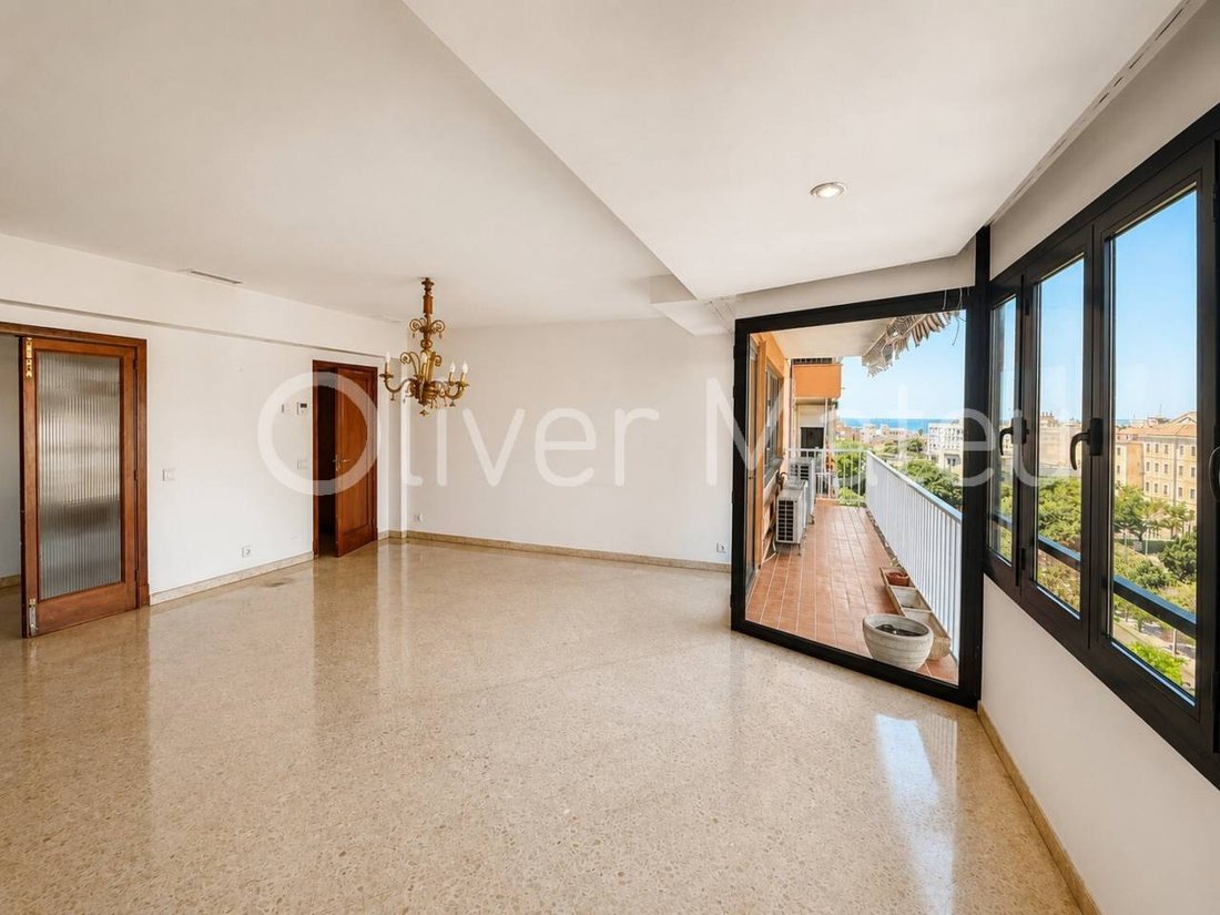 Apartment in Genoa, Palma, Balearic Islands 3 - 18194201