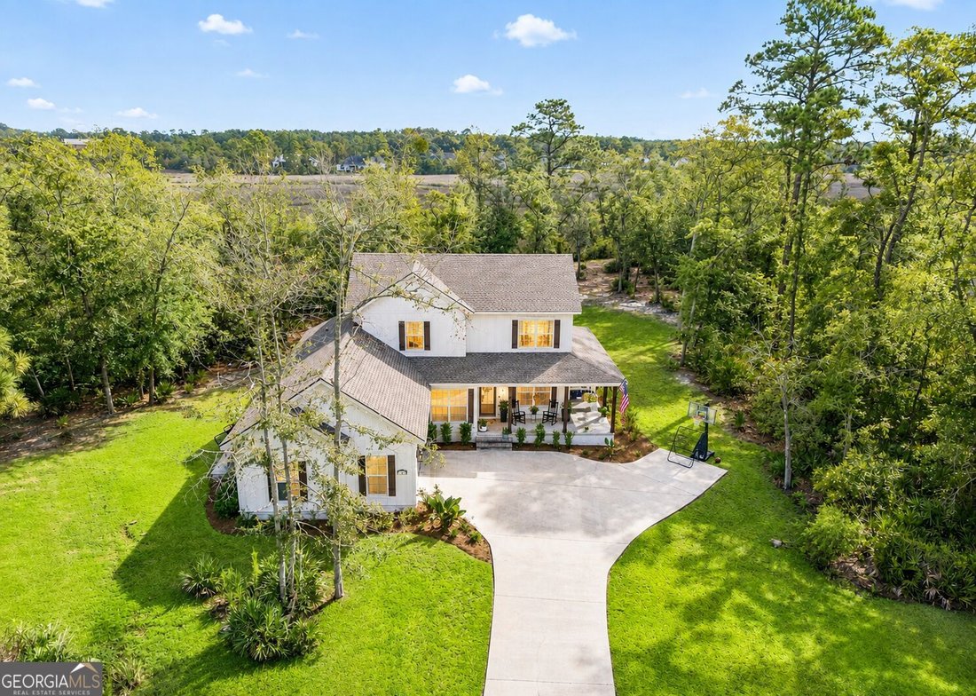 House in Brunswick, Georgia, United States 1 - 18617322