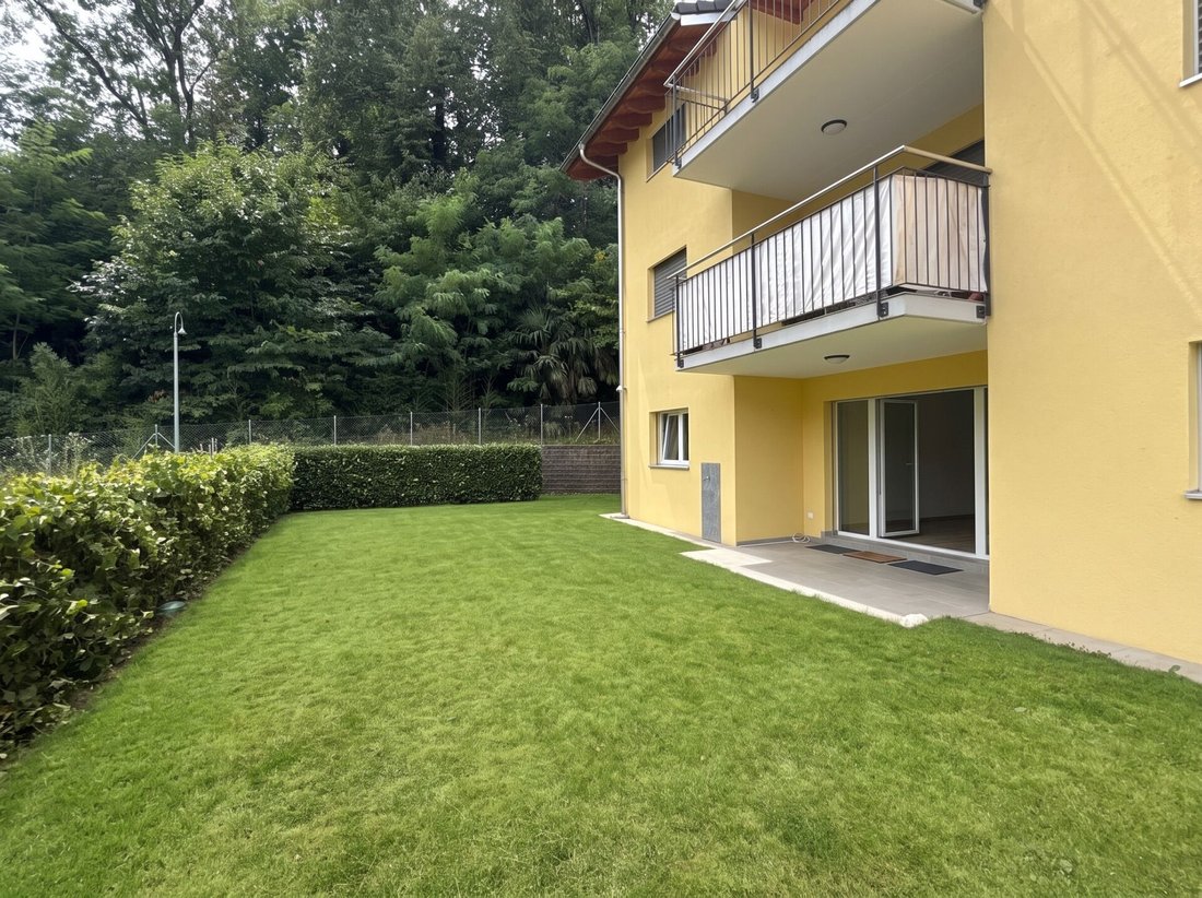 Apartment in Losone, Ticino, Switzerland 5 - 18622029