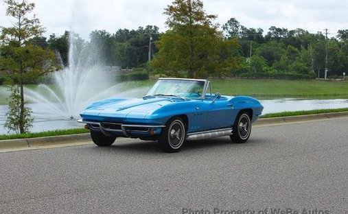 Chevrolet Corvette in Calverton, NY, United States 1
