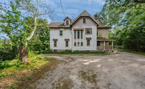 House in Scituate, Rhode Island, United States 1