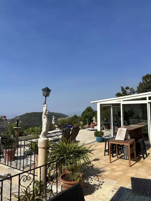 Villa in Èze, Provence-Alpes-Côte d'Azur, France 5 - 15404891