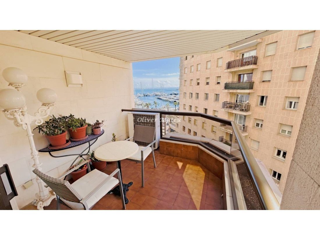 Apartment in Palma, Balearic Islands, Spain 2 - 18194039