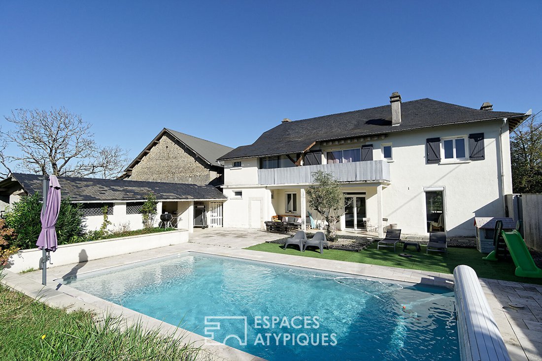 Villa in Maucor, Nouvelle-Aquitaine, France 1 - 18622959
