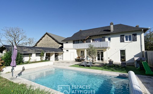 Villa in Maucor, Nouvelle-Aquitaine, France 1