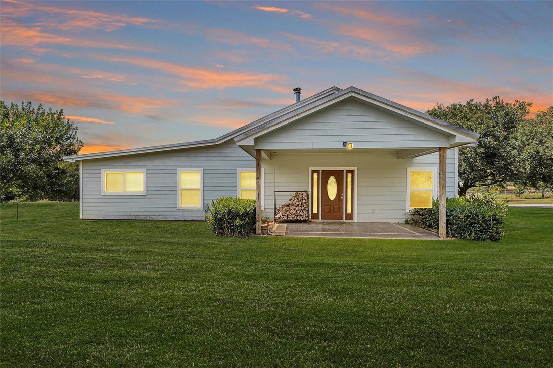 House in Plantersville, Texas, United States 1 - 18620252