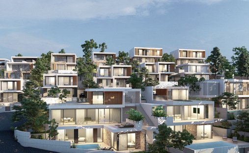 Villa à Geroskipou, Paphos, Chypre 1