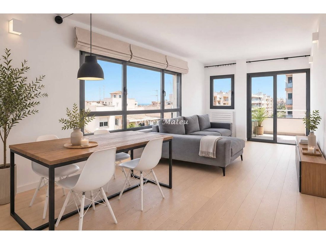 Apartment in Palma, Balearic Islands, Spain 1 - 18194240