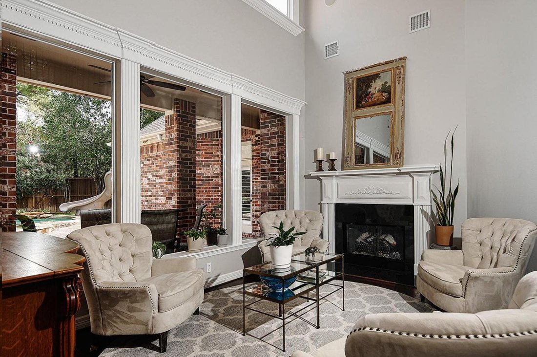 House in The Woodlands, Texas, United States 5 - 18615975