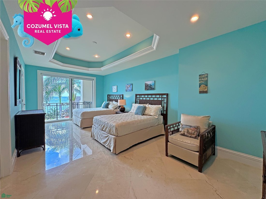 Condo in Cancún, Quintana Roo, Mexico 2 - 18621179
