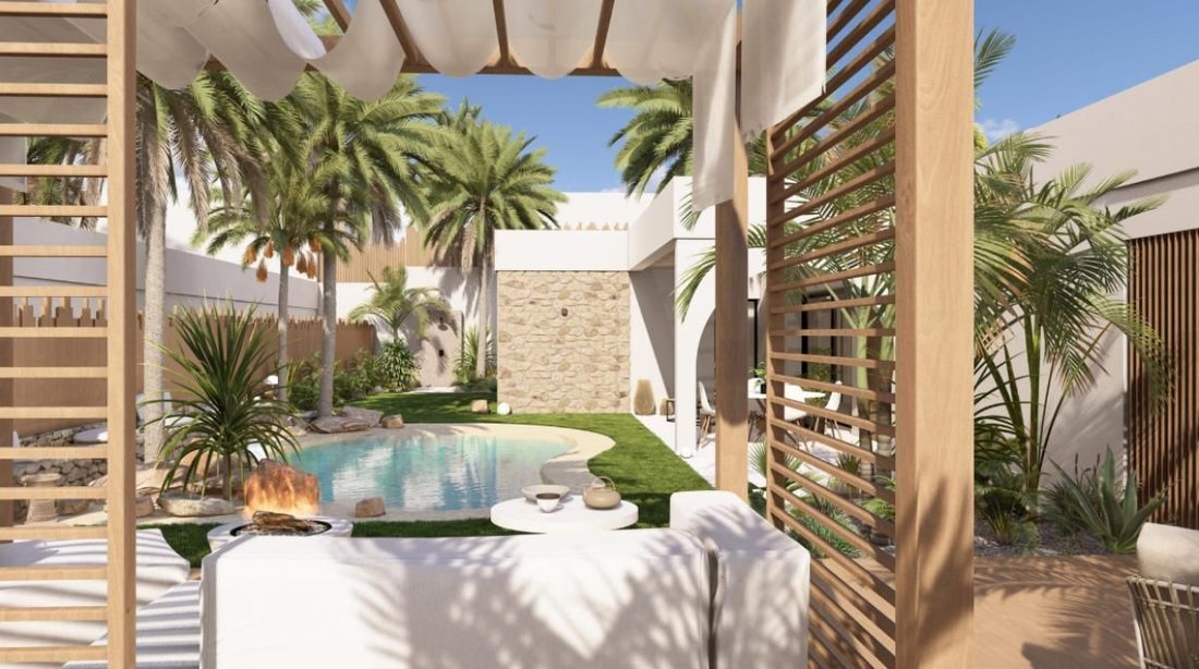 Villa in Banos y Mendigo, Murcia, Región de Murcia 2 - 18623339