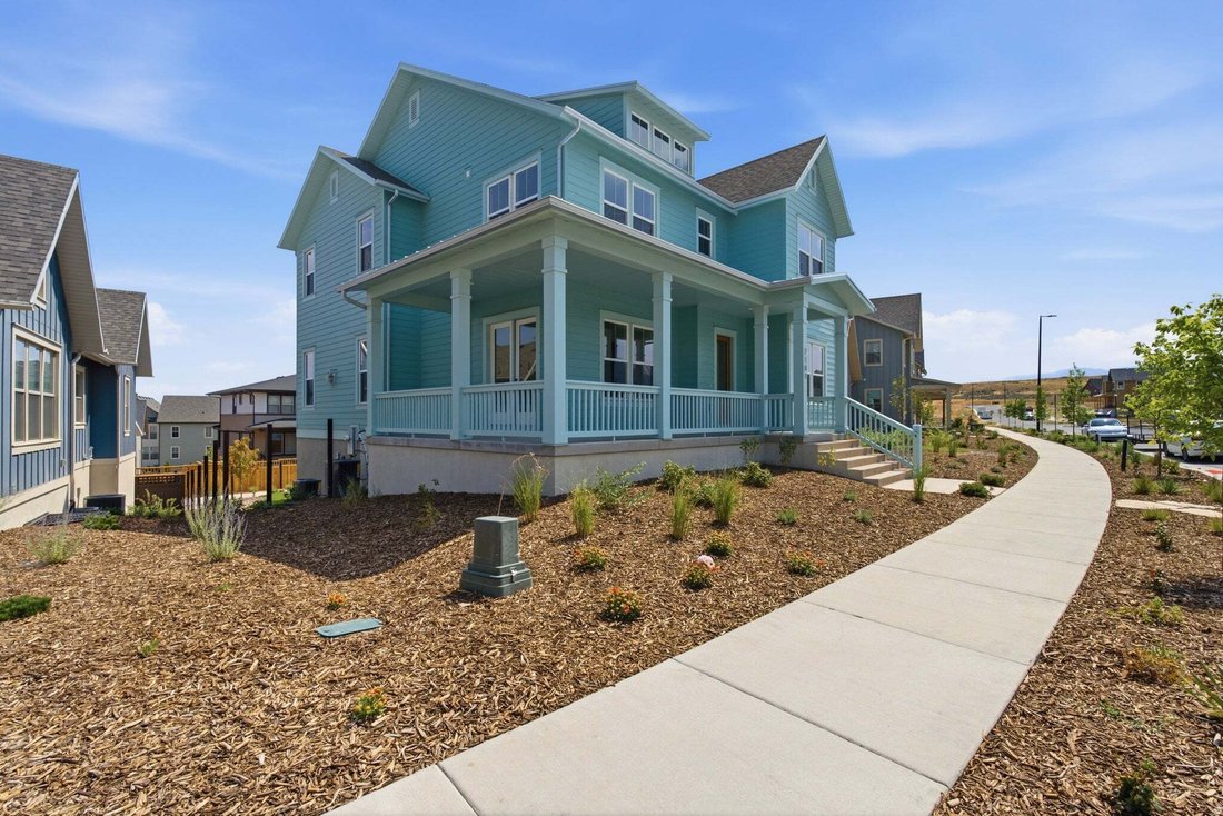 House in South Jordan, Utah, United States 4 - 18618396