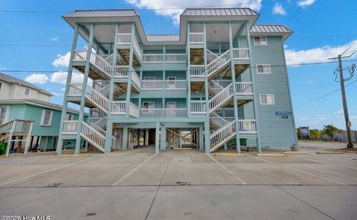 Appartement à Carolina Beach, Caroline du Nord, États-Unis 1