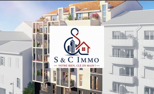 Apartamento en San Roque, Niza, Francia 1