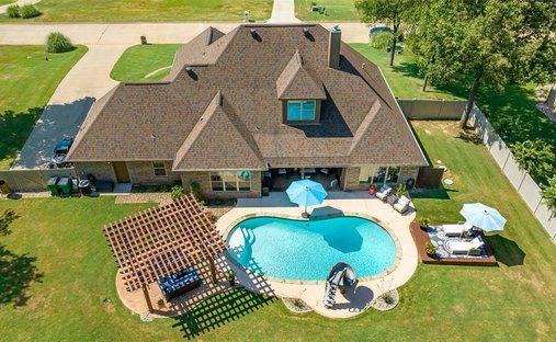 Casa en Longview, Texas, Estados Unidos 1