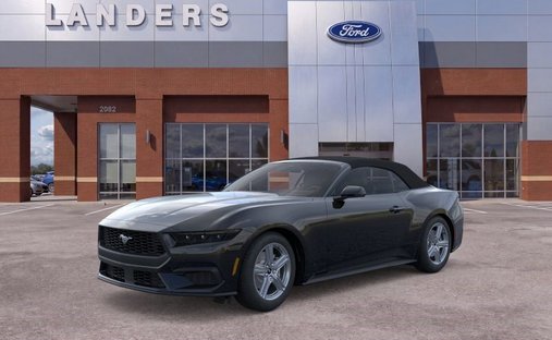 2026 Ford Mustang in Collierville, TN, United States 1