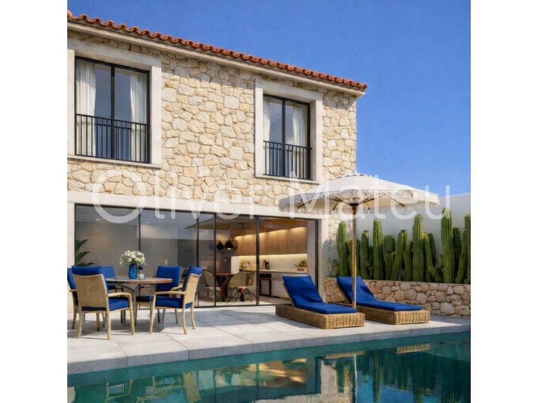 Chalet in Marratxi, Balearic Islands, Spain 1 - 18191557