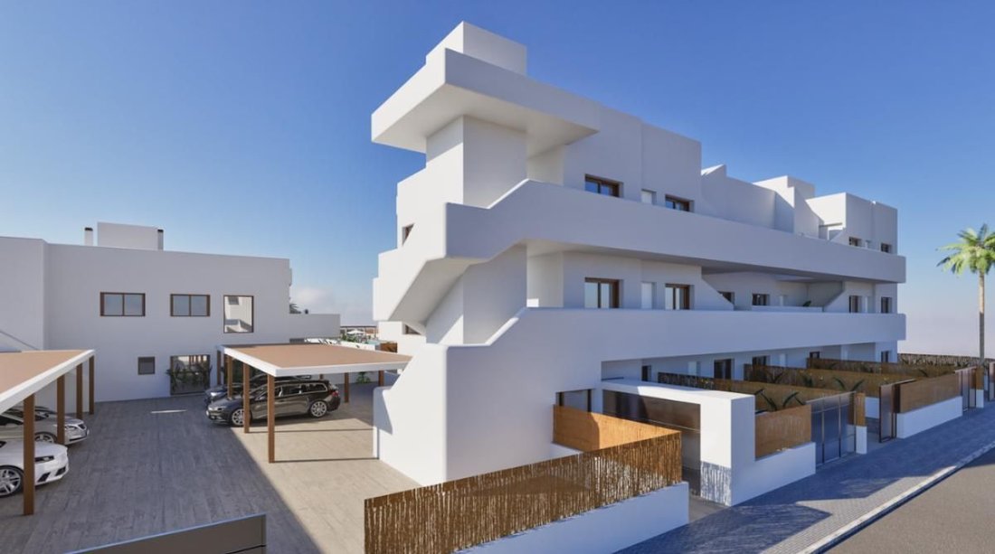 Villa in Los Alcazares, Región de Murcia, Spain 1 - 18622977