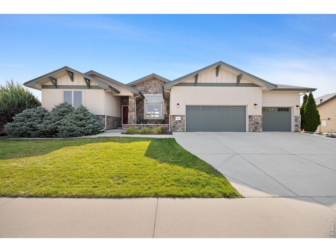House in Windsor, Colorado, United States 4 - 18620809