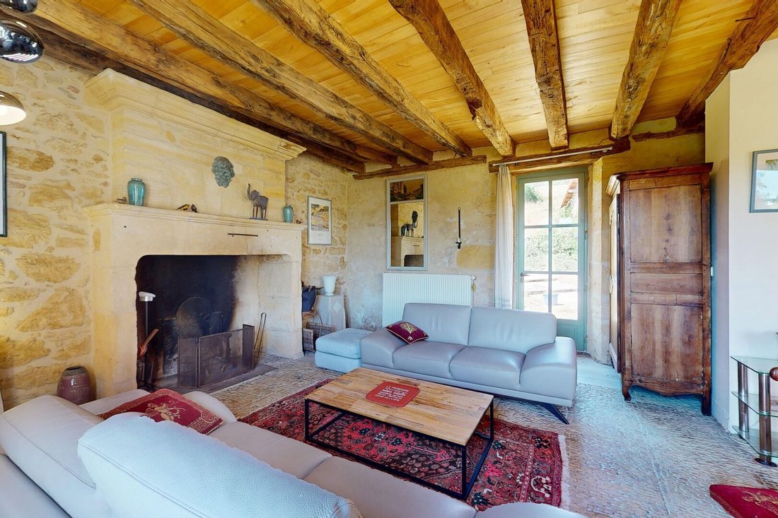 House in Sarlat-la-Canéda, Nouvelle-Aquitaine, France 5 - 18621397
