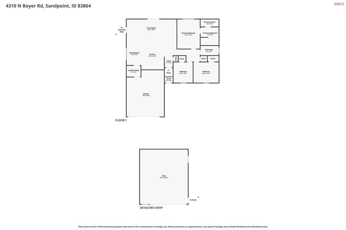 House in Sandpoint, Idaho, United States 4 - 18606071