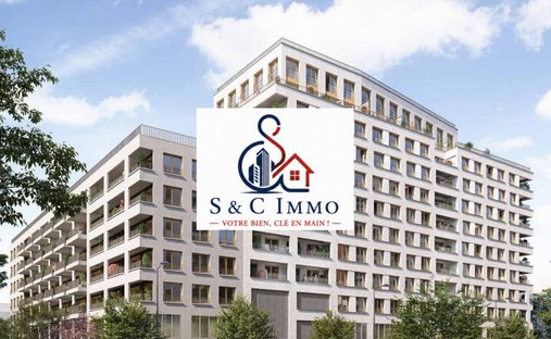 Apartment in Centre Ville Est, Ivry-sur-Seine, France 1