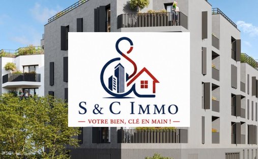 Apartment in Condorcet, Aubervilliers, France 1