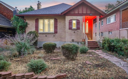 House in Salt Lake City, Utah, United States 1