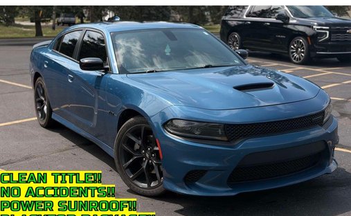 2023 Dodge Charger R/T in Detroit, MI, United States 1