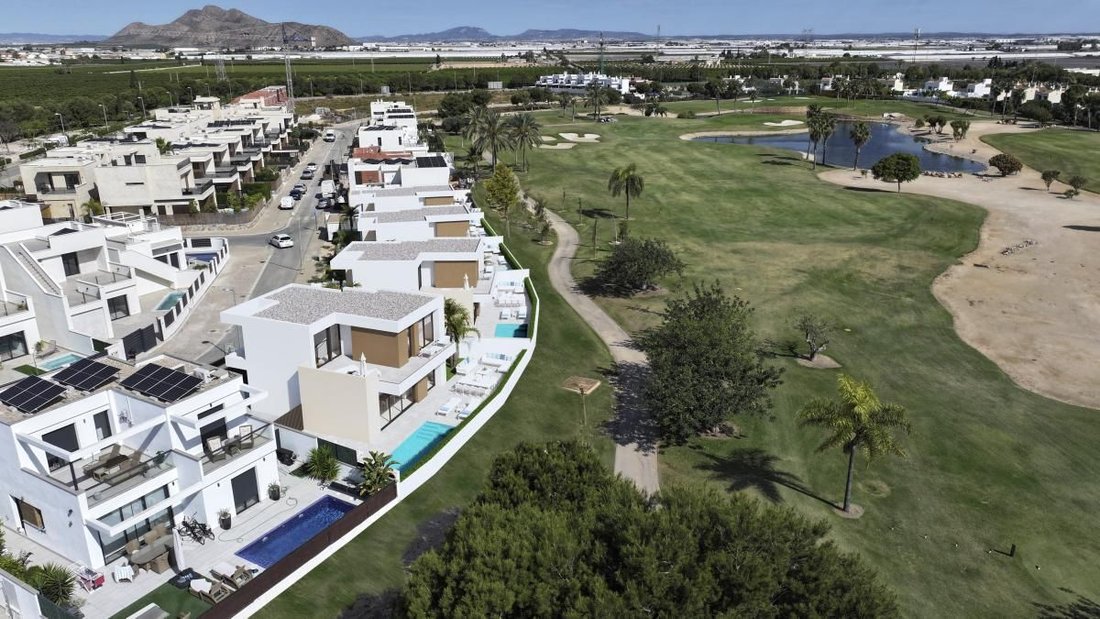 Villa in Roda, San Javier, Región de Murcia 3 - 18623341