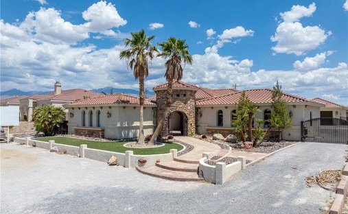 House in Pahrump, Nevada, United States 1