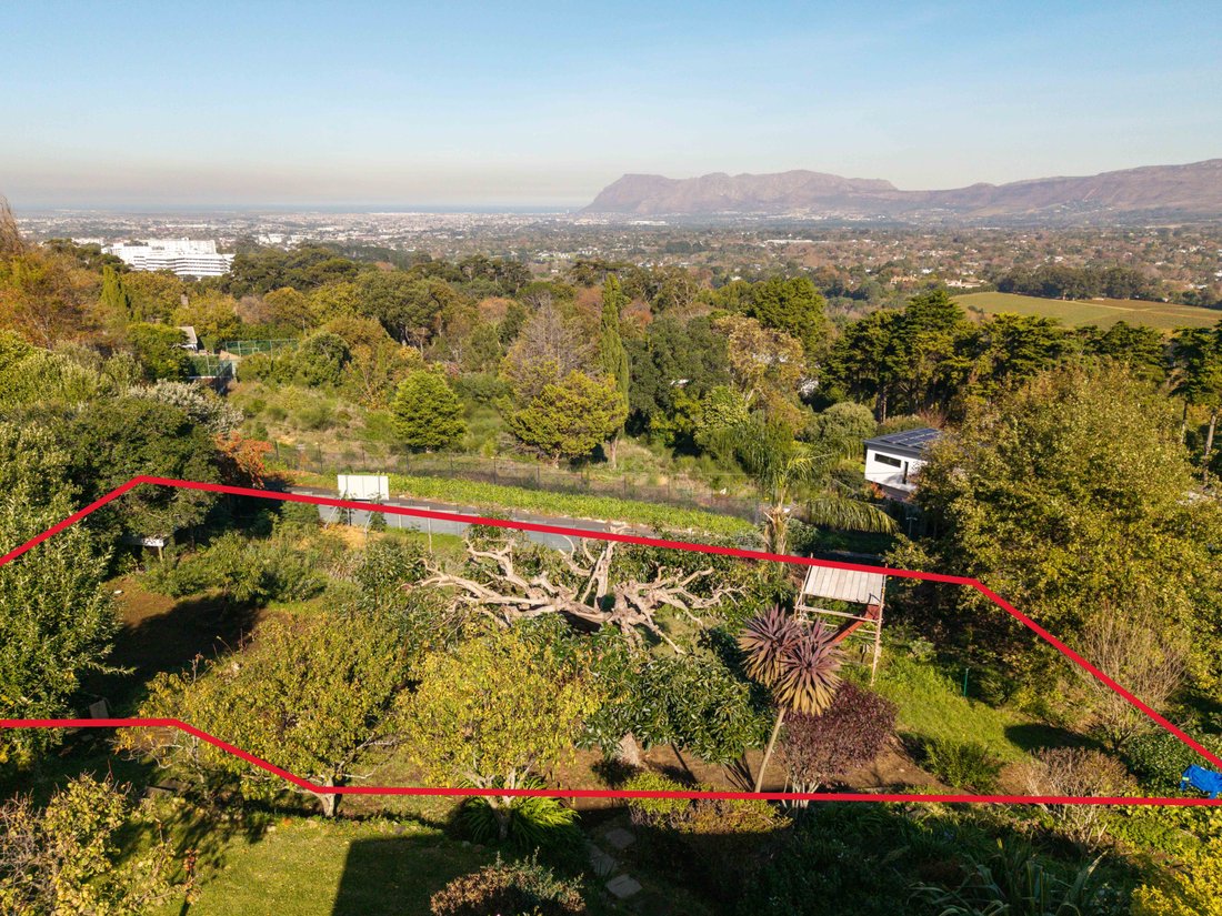 Land in Rondebosch, Cape Town, South Africa 5 - 18618015