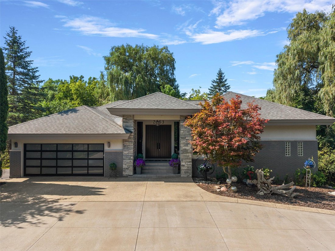 House in Bloomfield Hills, Michigan, United States 1 - 18619575