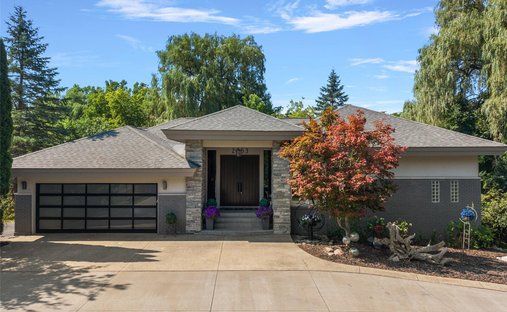House in Bloomfield Hills, Michigan, United States 1