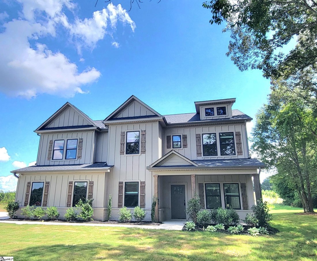 House in Greer, South Carolina, United States 3 - 17794205