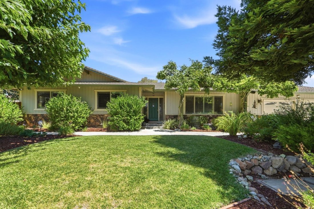 House in Morgan Hill, California, United States 5 - 18618412
