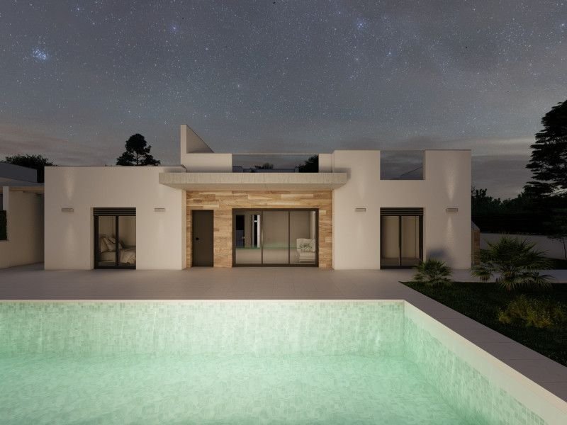 Villa in Roldan, Torre Pacheco, Región de Murcia 3 - 18622629