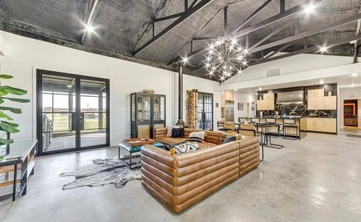 Maison à Lone Oak, Texas, États-Unis 1